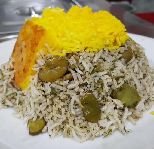 عکس چلوکباب ناب