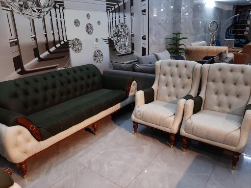 عکس گالری مبلمان ورتا