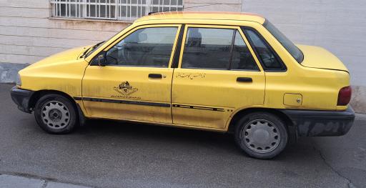 عکس آژانس شبانه‌روزی  کاشانی