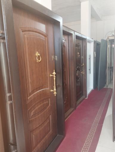 عکس درب ضد سرقت راشا