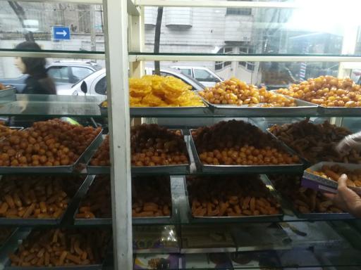 عکس شیرینی و پیراشکی محبوب
