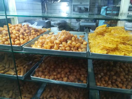 عکس شیرینی و پیراشکی محبوب