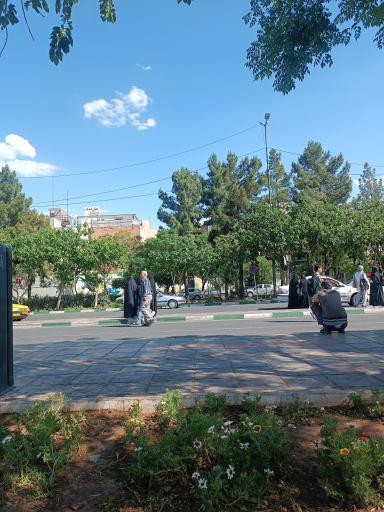 عکس پایانه منتظری