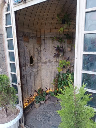 عکس کافه خواجو