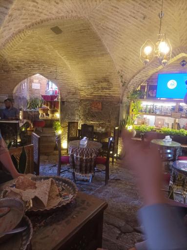 عکس کافه خواجو