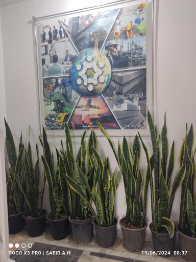 عکس شرکت تابناک فلز شهریور 