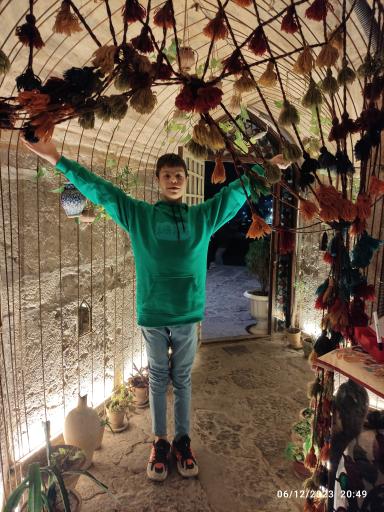 عکس کافه خواجو