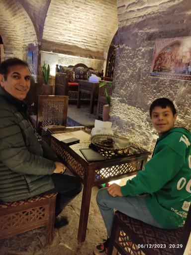 عکس کافه خواجو