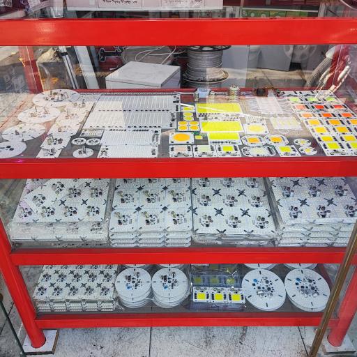 عکس کالای برق پشوتن