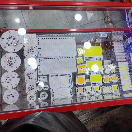 عکس کالای برق پشوتن