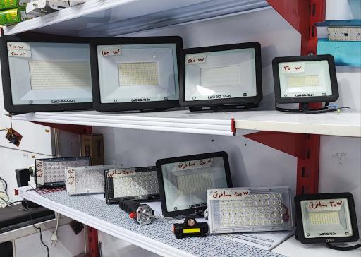 عکس کالای برق پشوتن