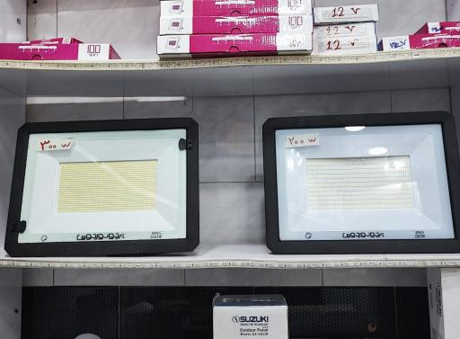 عکس کالای برق پشوتن