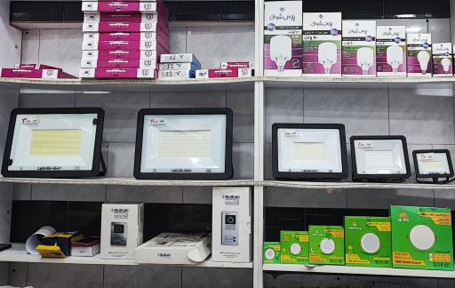 عکس کالای برق پشوتن