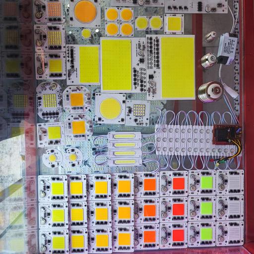 عکس کالای برق پشوتن