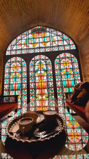 عکس کافه خواجو