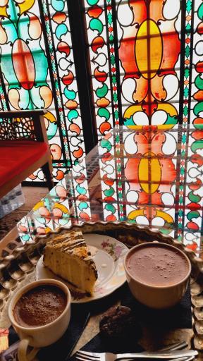 عکس کافه خواجو