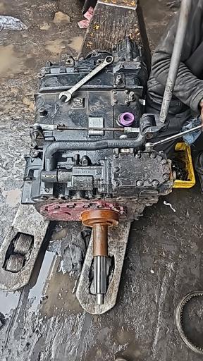 عکس گیربکس سازی جلیل