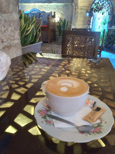 عکس کافه خواجو