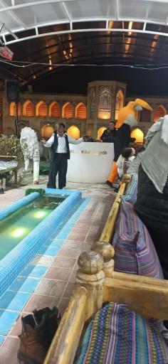 عکس کافه خواجو