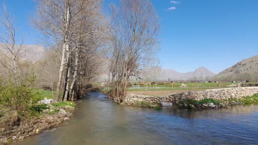 عکس سرآب برناج