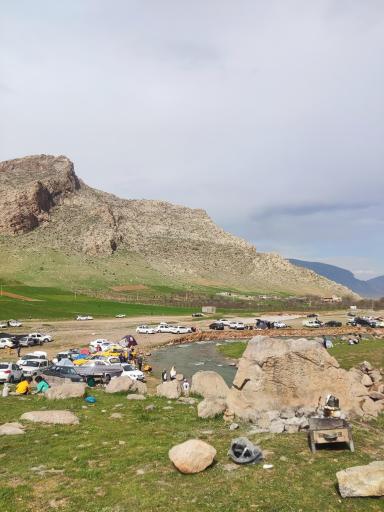 عکس سرآب برناج
