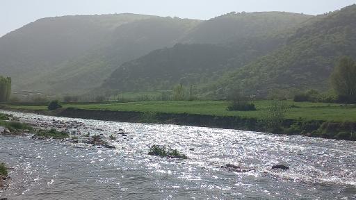 عکس سرآب برناج