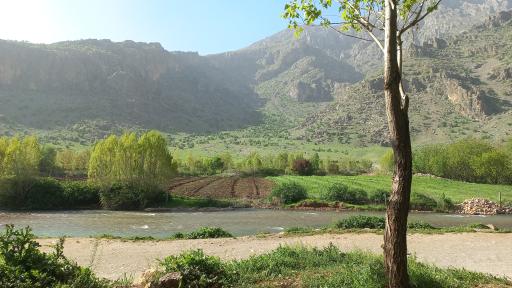 عکس سرآب برناج