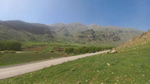 عکس سرآب برناج