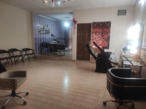 عکس سالن زیبایی دلارا