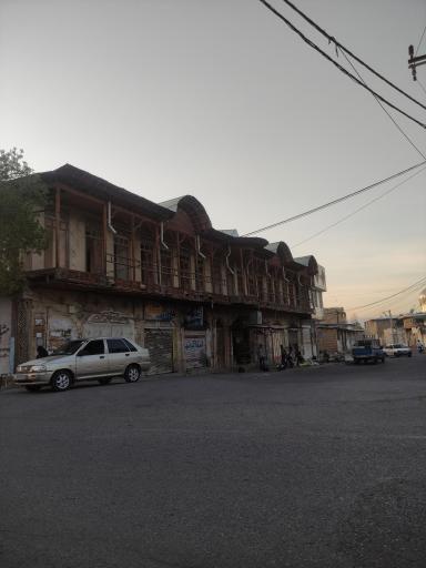 عکس عمارت محمدیه