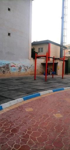 عکس پارک جامی