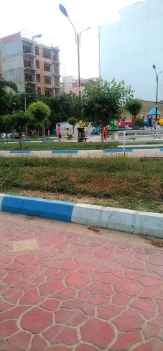 عکس پارک جامی