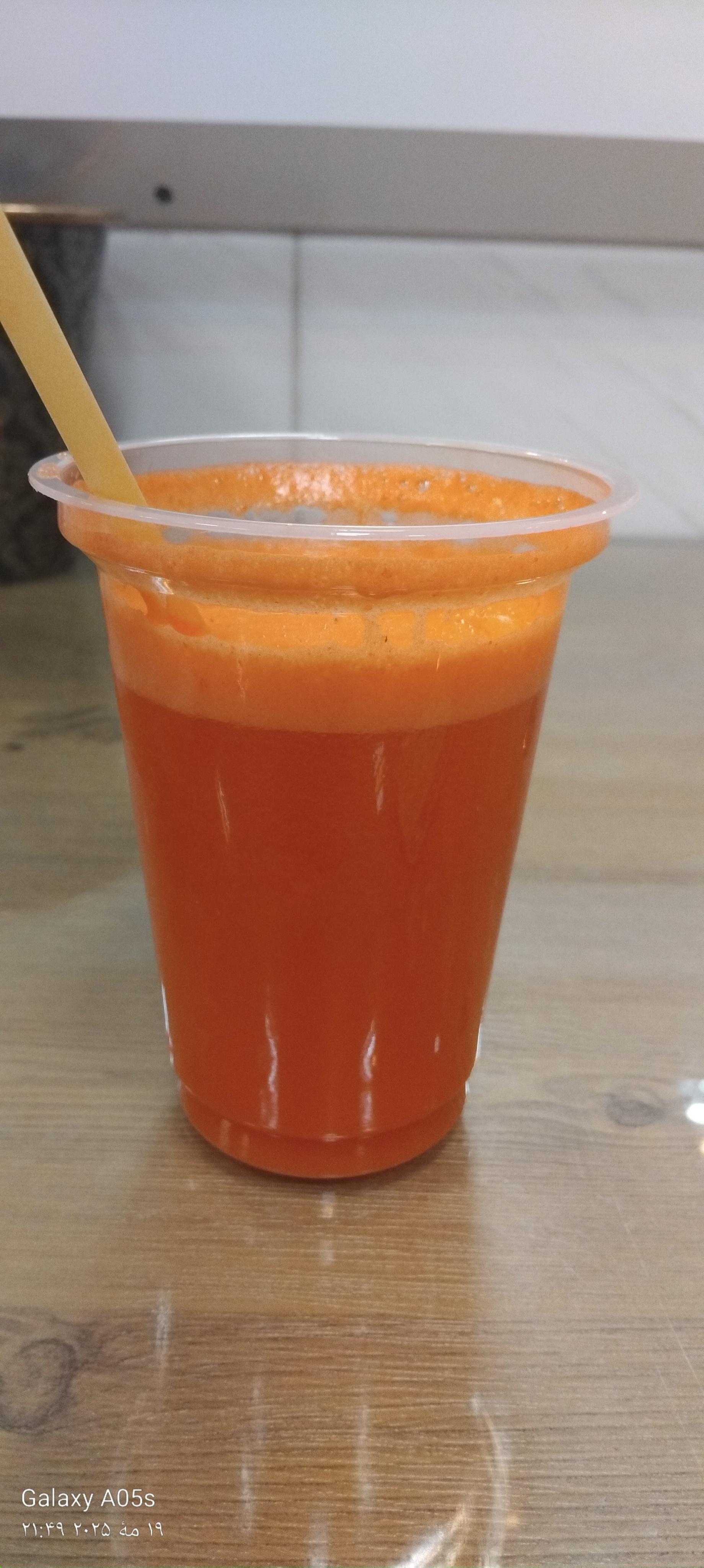 عکس آبمیوه و بستنی مثبت