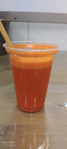 عکس آبمیوه و بستنی مثبت