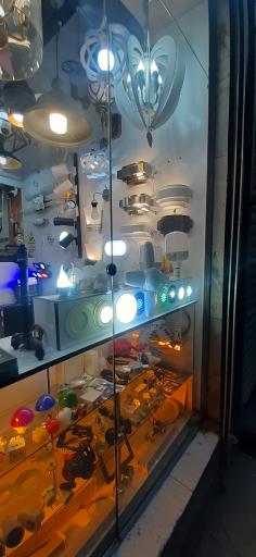 عکس روشنایی خورشید لاله زار 