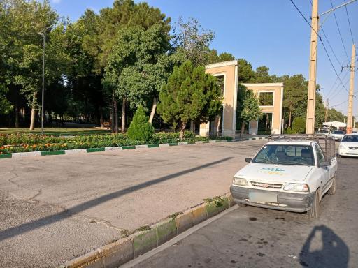 عکس بوستان شکوفه