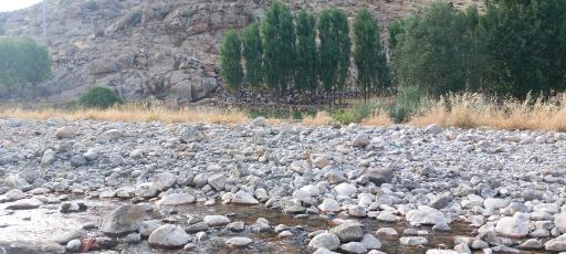 عکس سرآب برناج