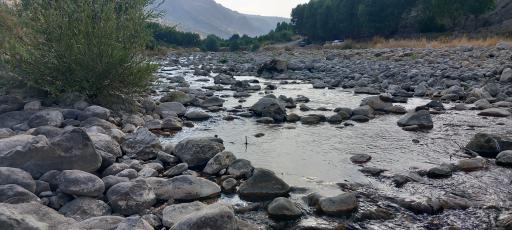 عکس سرآب برناج