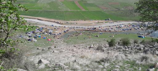 عکس سرآب برناج