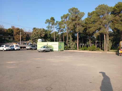 عکس بوستان شکوفه