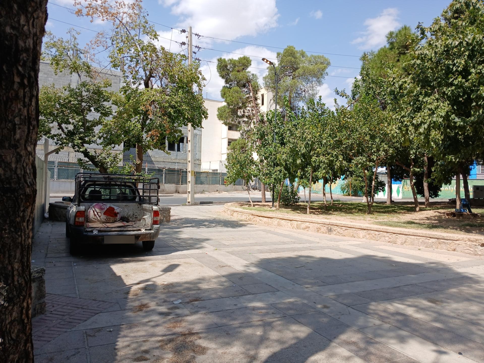 عکس بوستان شکوفه