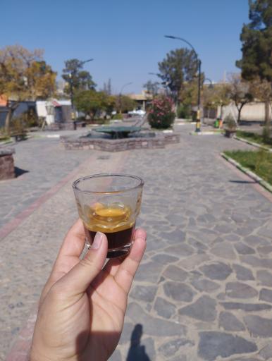 عکس کافی شاپ صبر