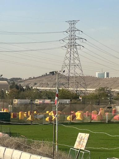 عکس باشگاه پینت بال اسپاد