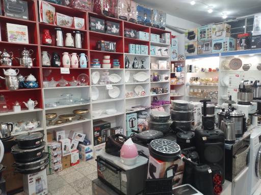 عکس لوازم خانگی ونوس کیش