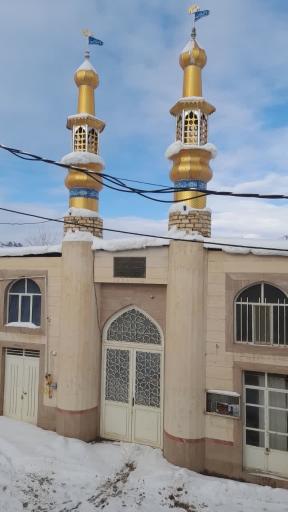 عکس مسجد المهدی (عج)