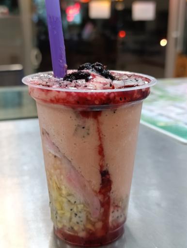 عکس آبمیوه و بستنی مثبت