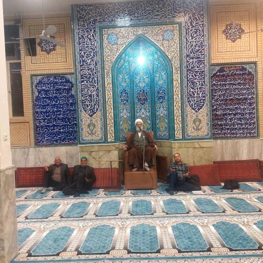 مسجد المهدی (عج)