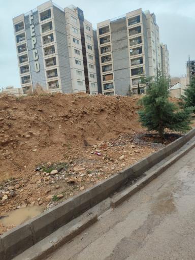 عکس مجتمع مسکونی 600 واحدی فپکو