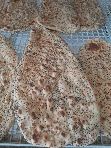 عکس نانوایی 