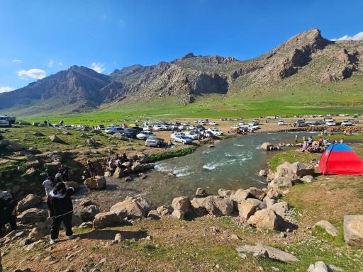 عکس سرآب برناج